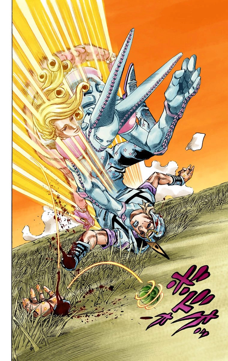 Read JoJo’s Bizarre Adventure Part 7 Steel Ball Run ID Manga Online