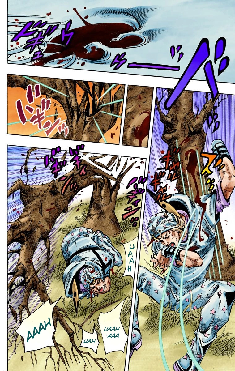 Read JoJo’s Bizarre Adventure Part 7 Steel Ball Run ID Manga Online