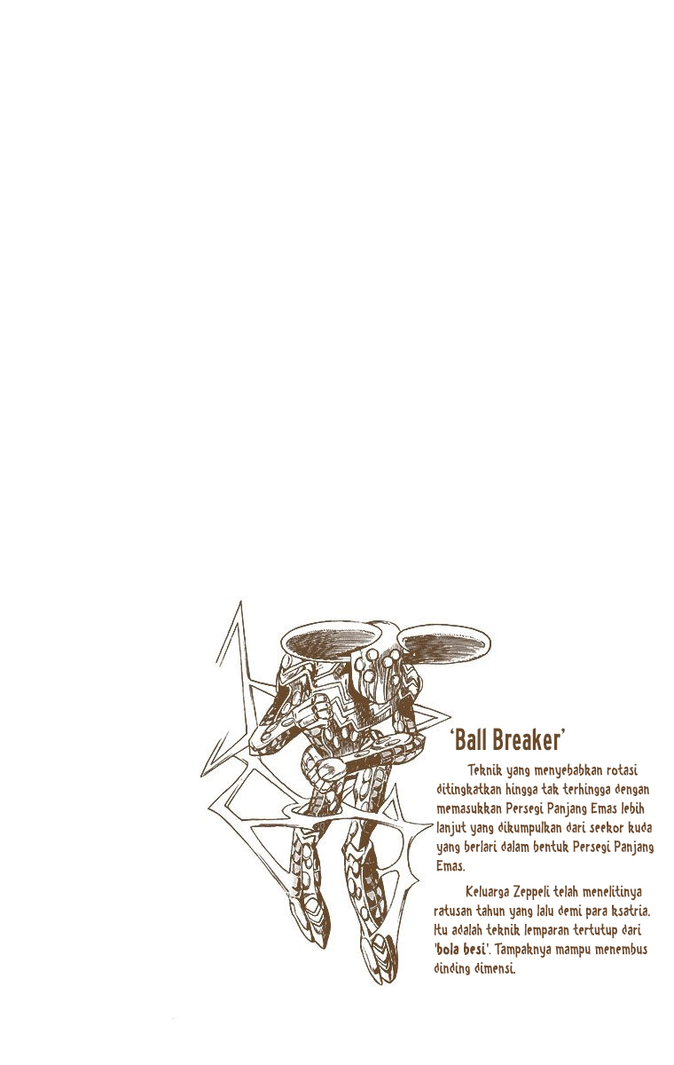 Read JoJo’s Bizarre Adventure Part 7 Steel Ball Run ID Manga Online
