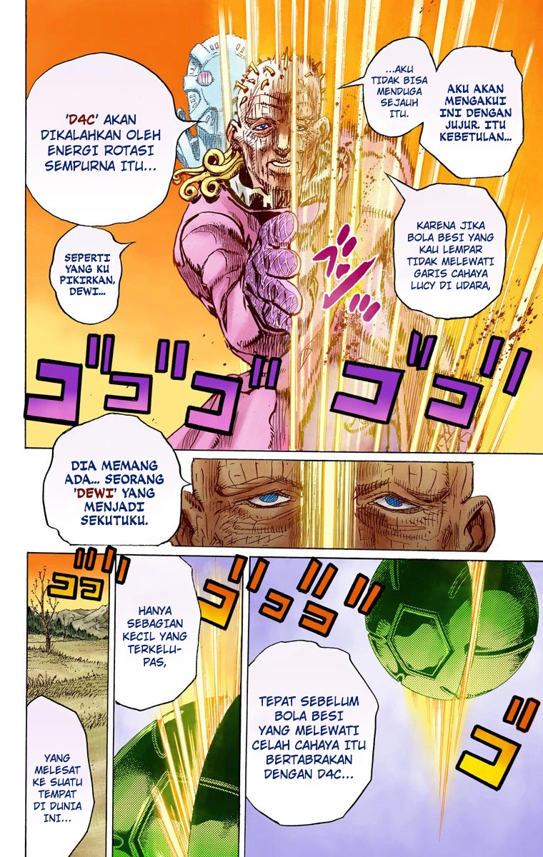 Read JoJo’s Bizarre Adventure Part 7 Steel Ball Run ID Manga Online