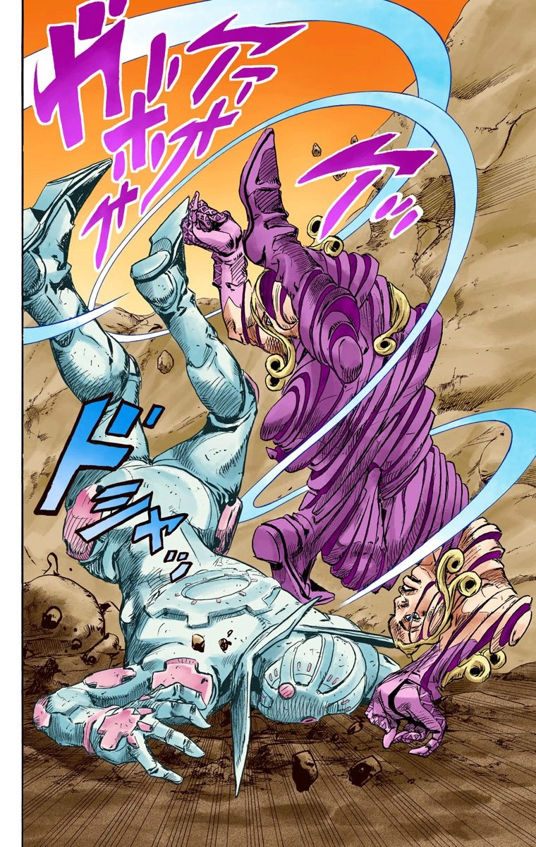 Read JoJo’s Bizarre Adventure Part 7 Steel Ball Run ID Manga Online