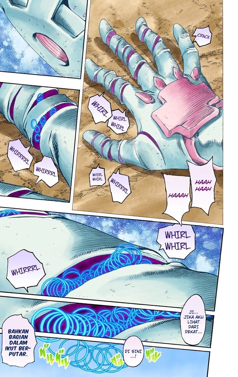Read JoJo’s Bizarre Adventure Part 7 Steel Ball Run ID Manga Online