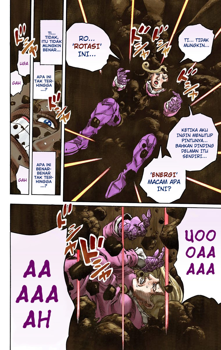 Read JoJo’s Bizarre Adventure Part 7 Steel Ball Run ID Manga Online