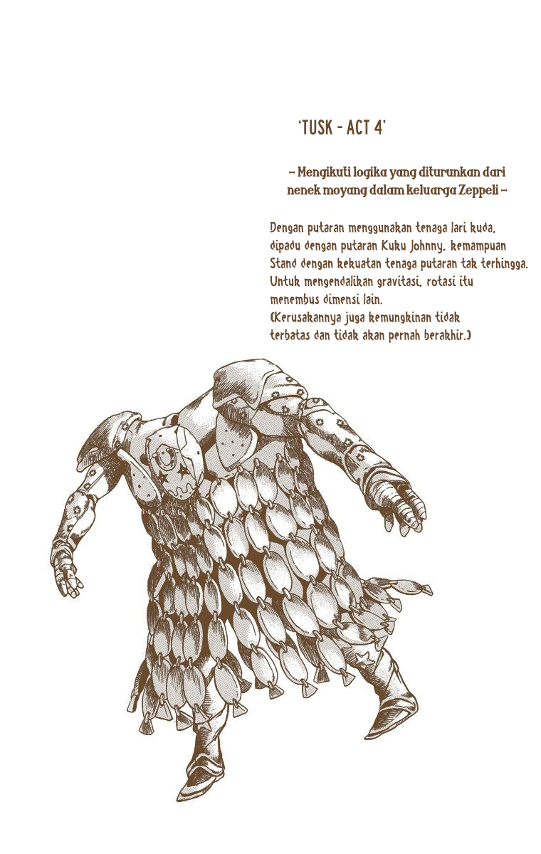 Read JoJo’s Bizarre Adventure Part 7 Steel Ball Run ID Manga Online