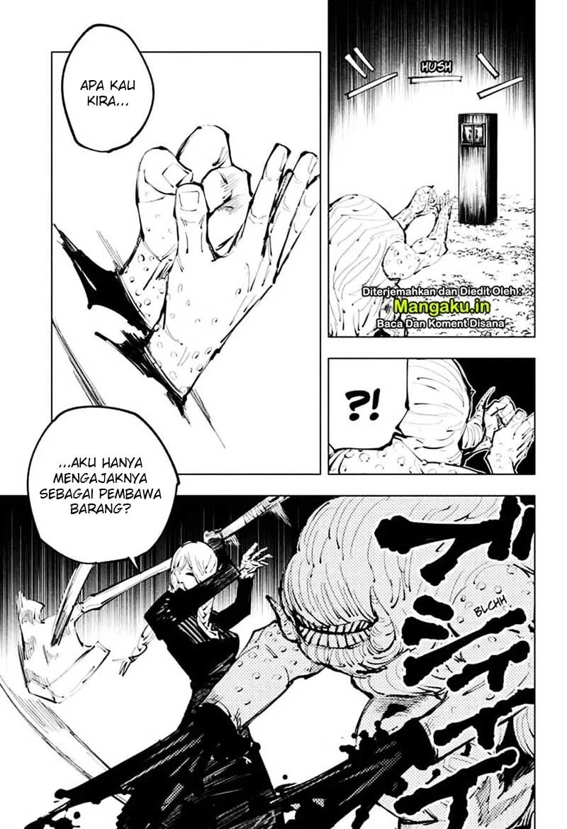 Read Jujutsu Kaisen ID Manga Online