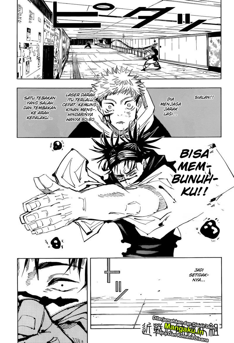 Read Jujutsu Kaisen ID Manga Online