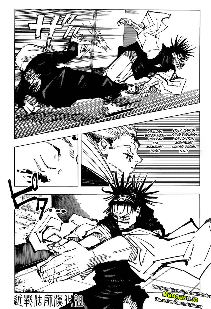 Read Jujutsu Kaisen ID Manga Online
