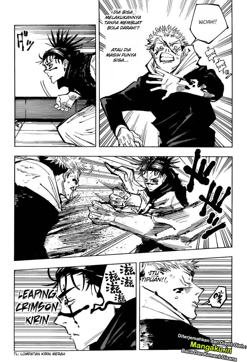 Read Jujutsu Kaisen ID Manga Online