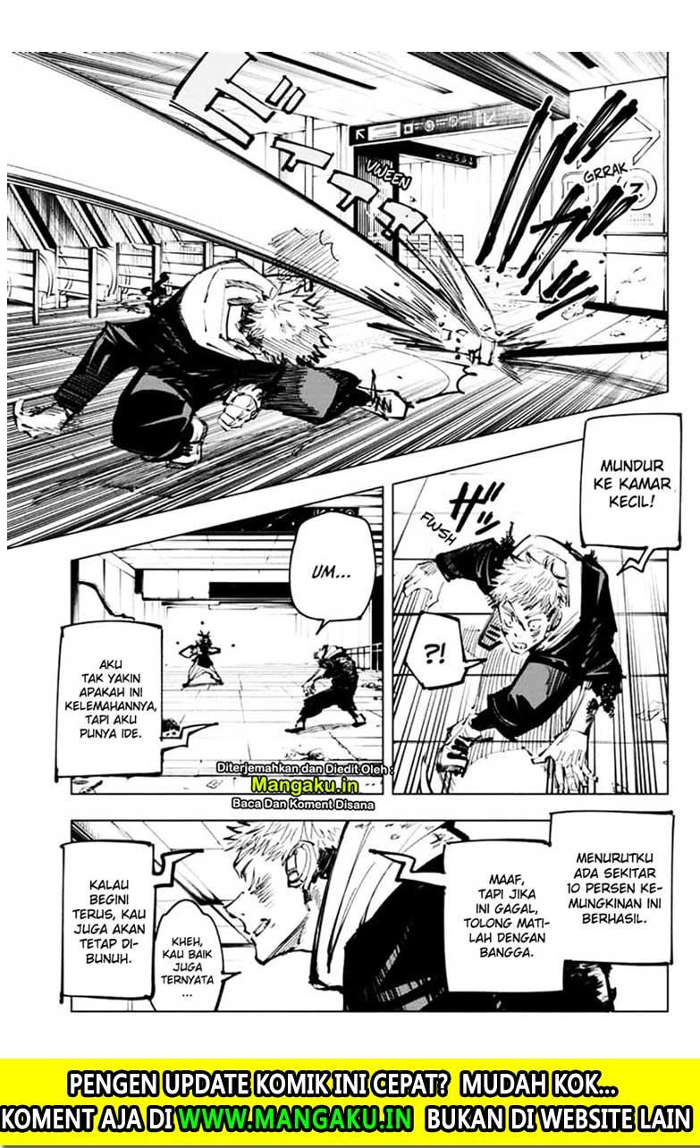 Read Jujutsu Kaisen ID Manga Online