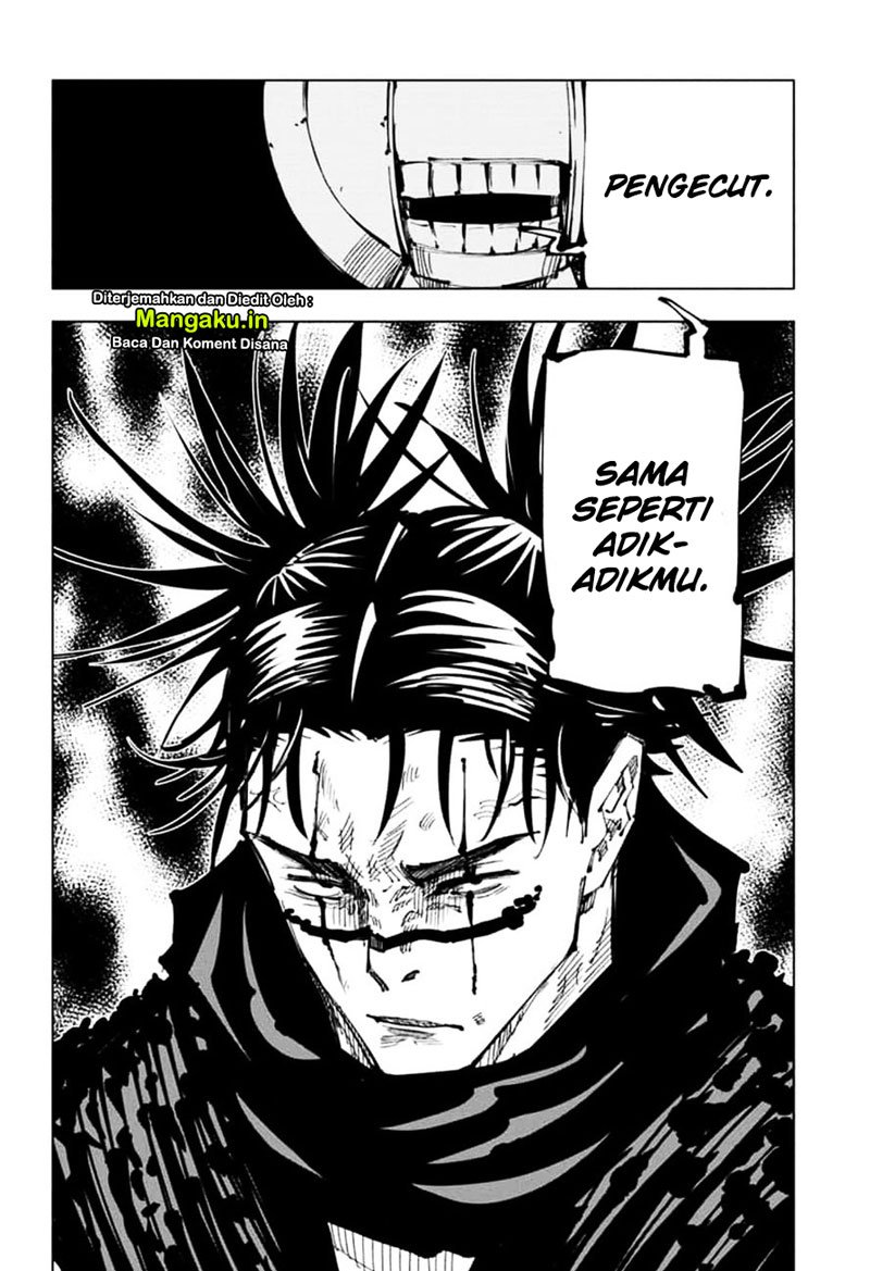 Read Jujutsu Kaisen ID Manga Online