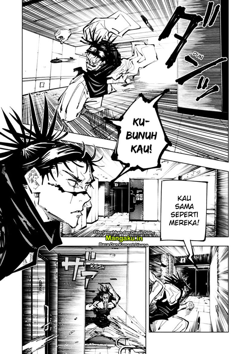Read Jujutsu Kaisen ID Manga Online
