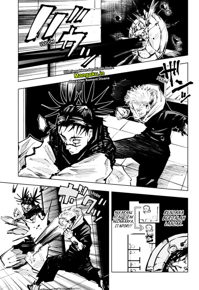 Read Jujutsu Kaisen ID Manga Online