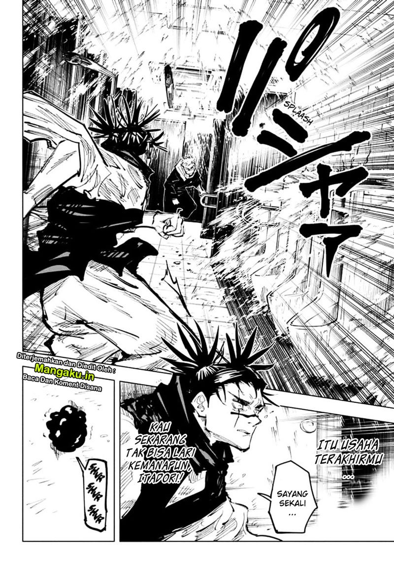 Read Jujutsu Kaisen ID Manga Online