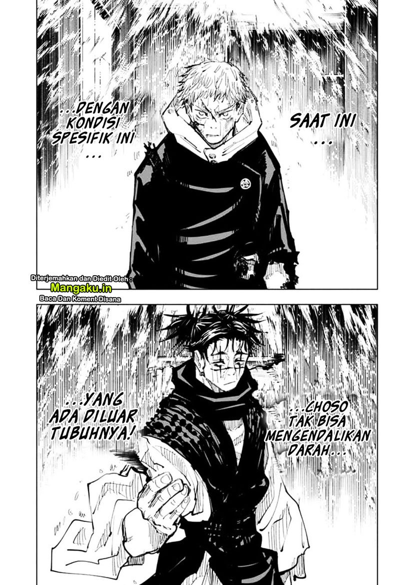 Read Jujutsu Kaisen ID Manga Online