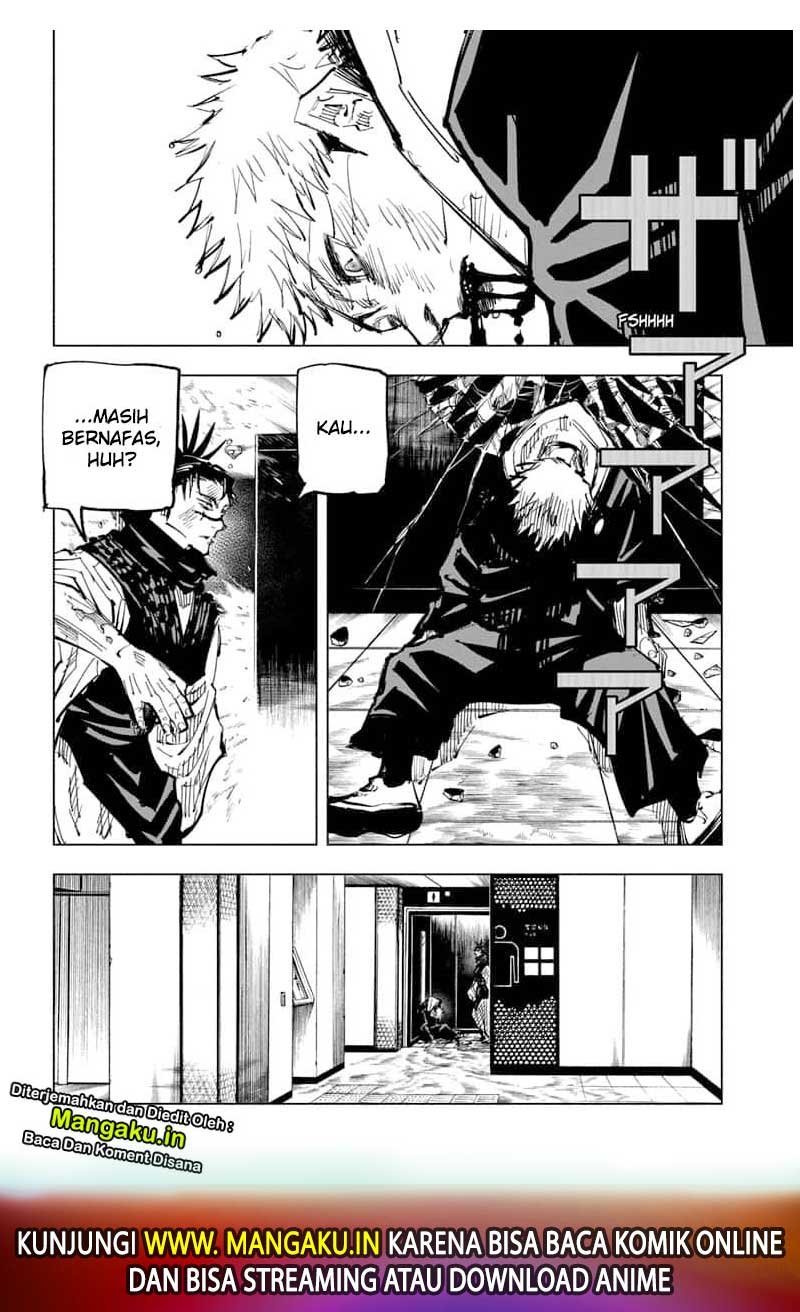 Read Jujutsu Kaisen ID Manga Online