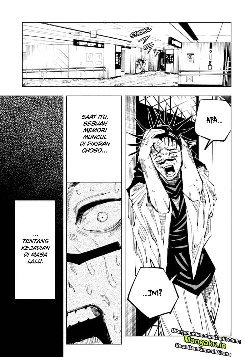 Read Jujutsu Kaisen ID Manga Online