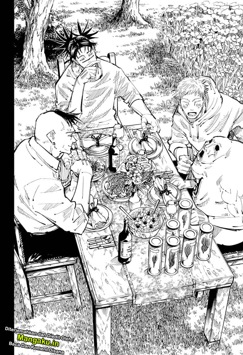 Read Jujutsu Kaisen ID Manga Online