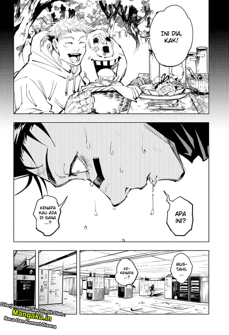 Read Jujutsu Kaisen ID Manga Online
