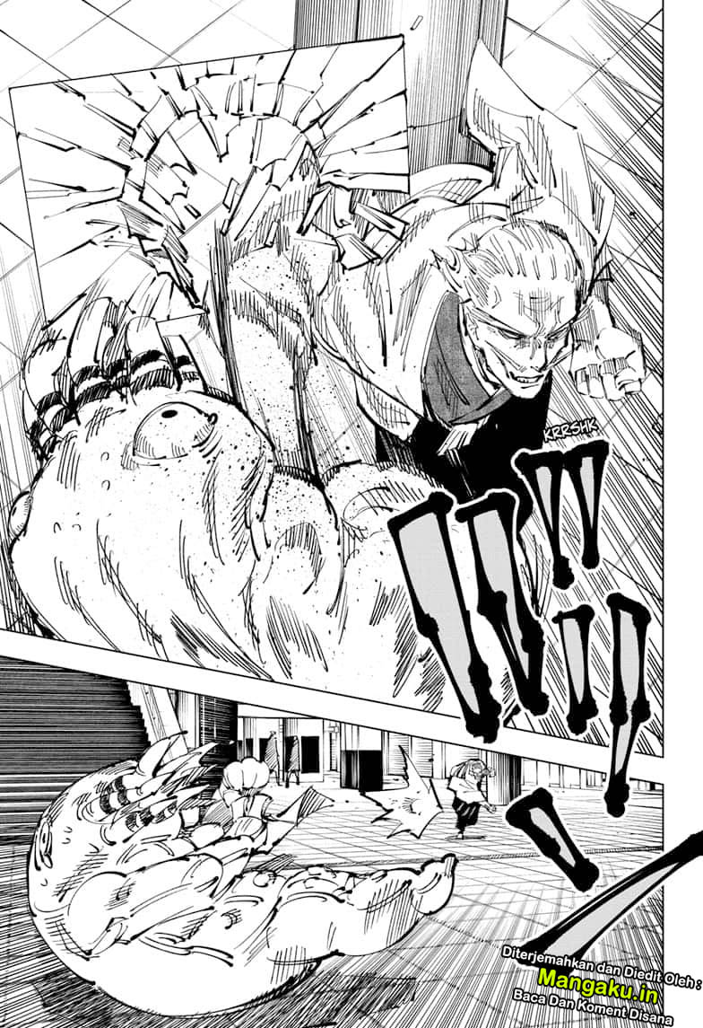 Read Jujutsu Kaisen ID Manga Online
