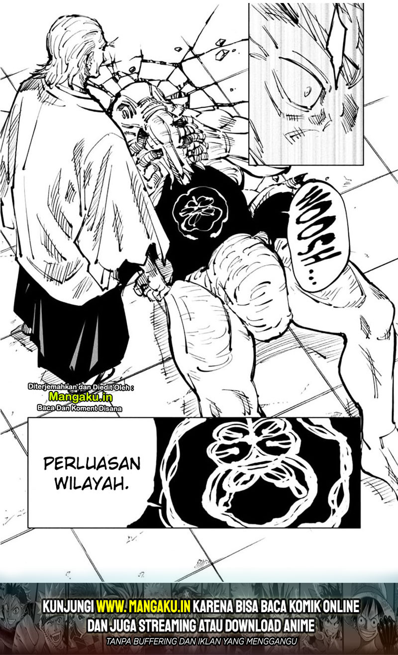 Read Jujutsu Kaisen ID Manga Online