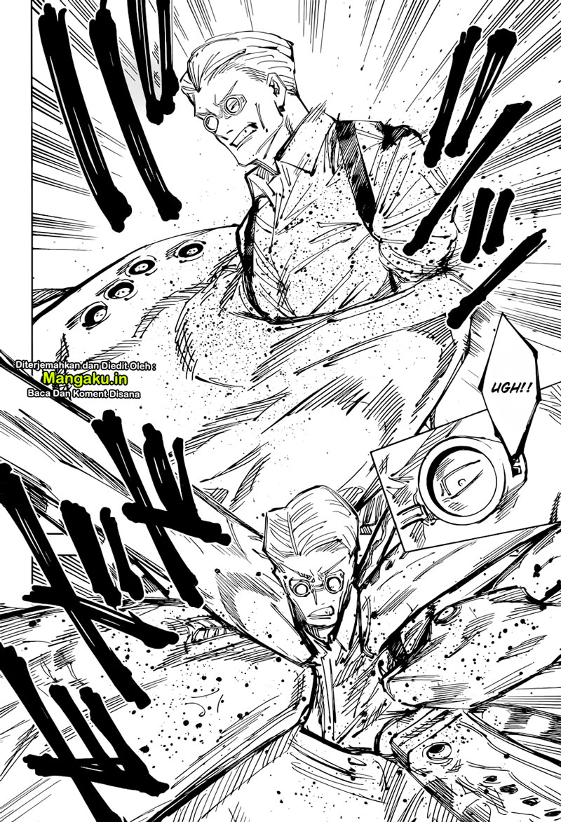Read Jujutsu Kaisen ID Manga Online