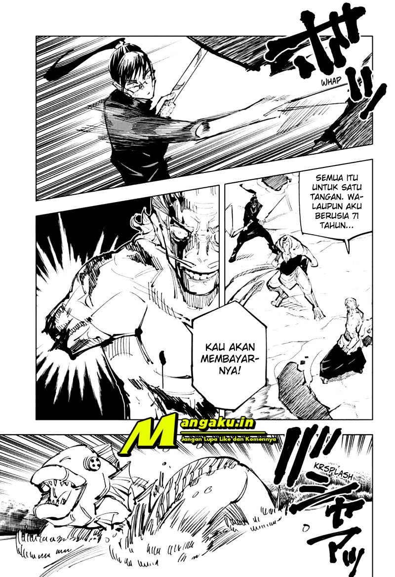 Read Jujutsu Kaisen ID Manga Online
