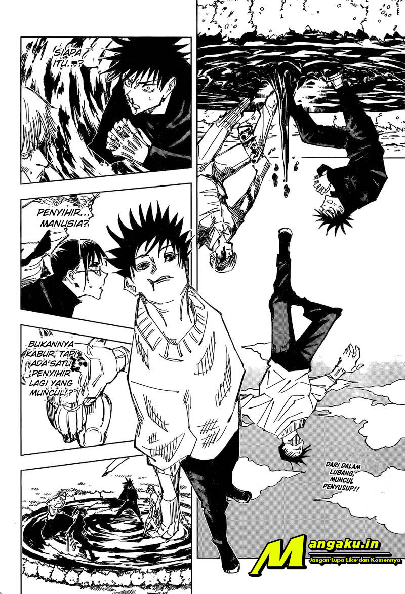 Read Jujutsu Kaisen ID Manga Online