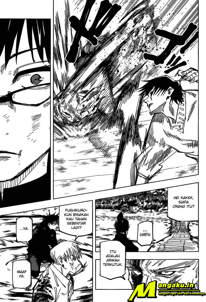 Read Jujutsu Kaisen ID Manga Online