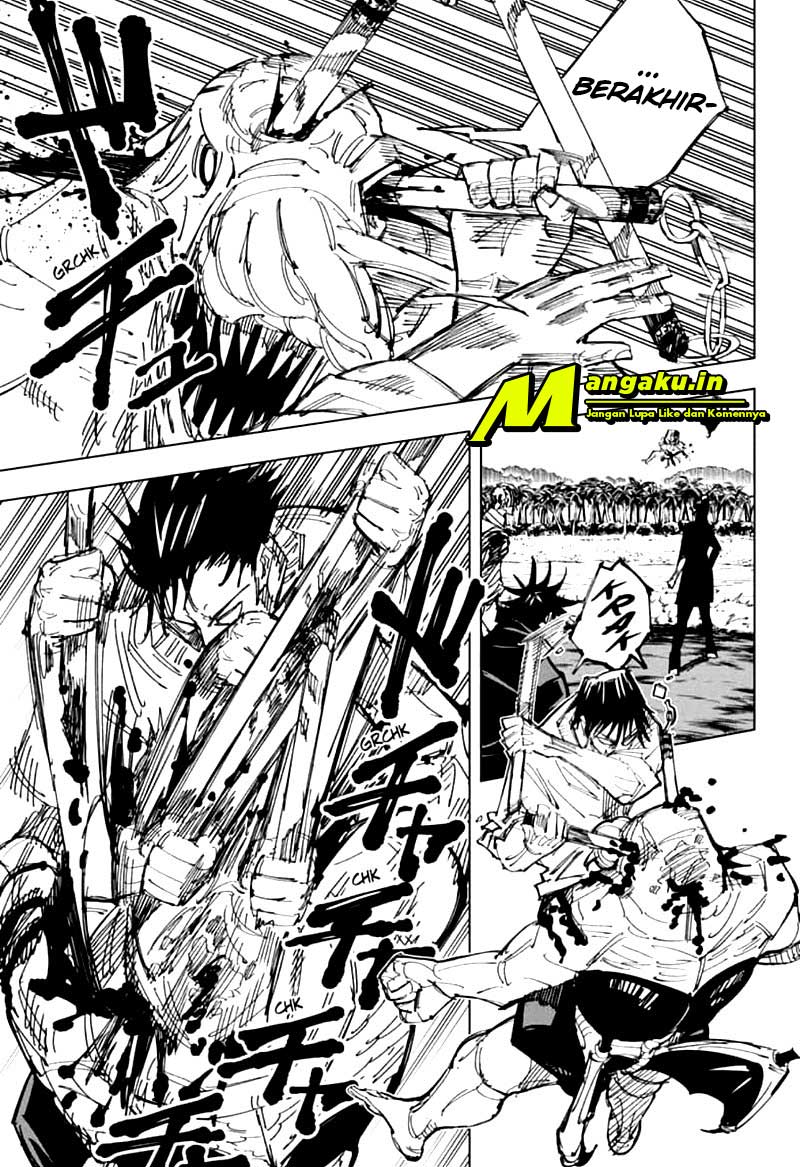 Read Jujutsu Kaisen ID Manga Online