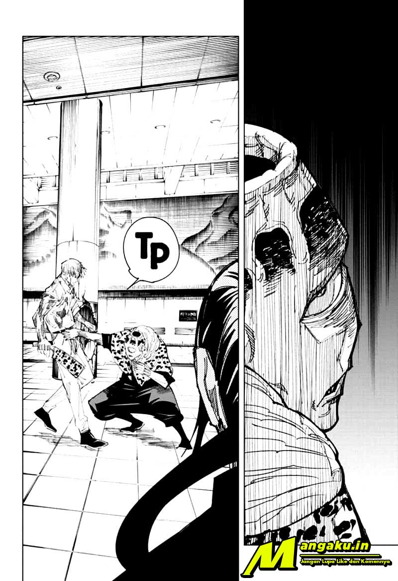 Read Jujutsu Kaisen ID Manga Online