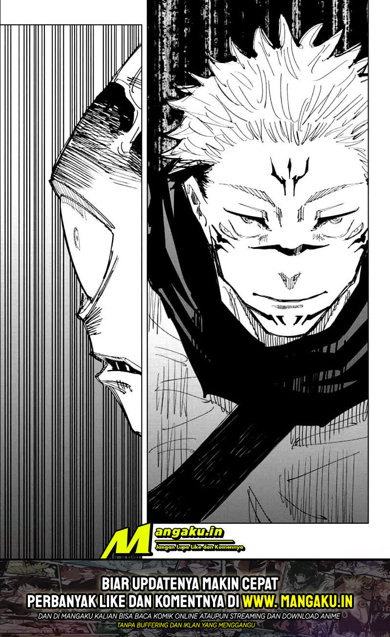 Read Jujutsu Kaisen ID Manga Online