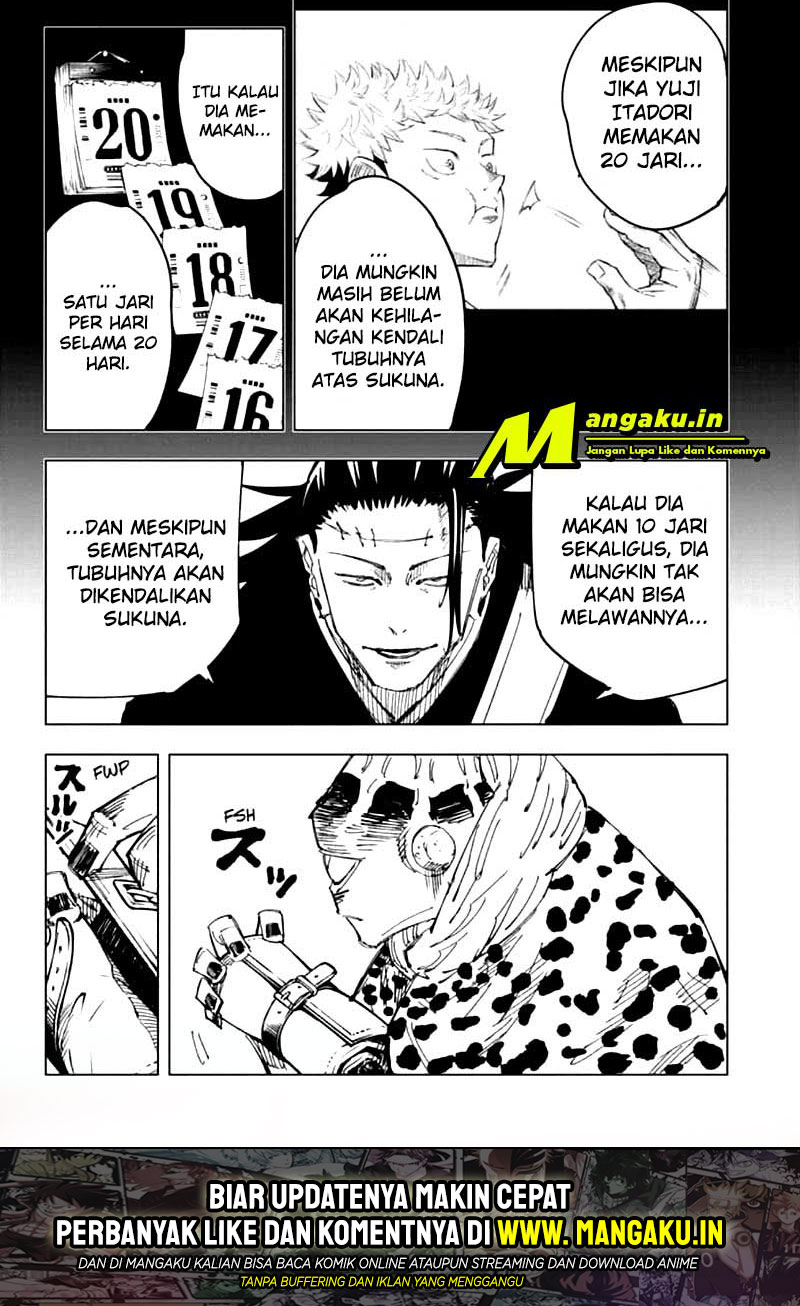 Read Jujutsu Kaisen ID Manga Online
