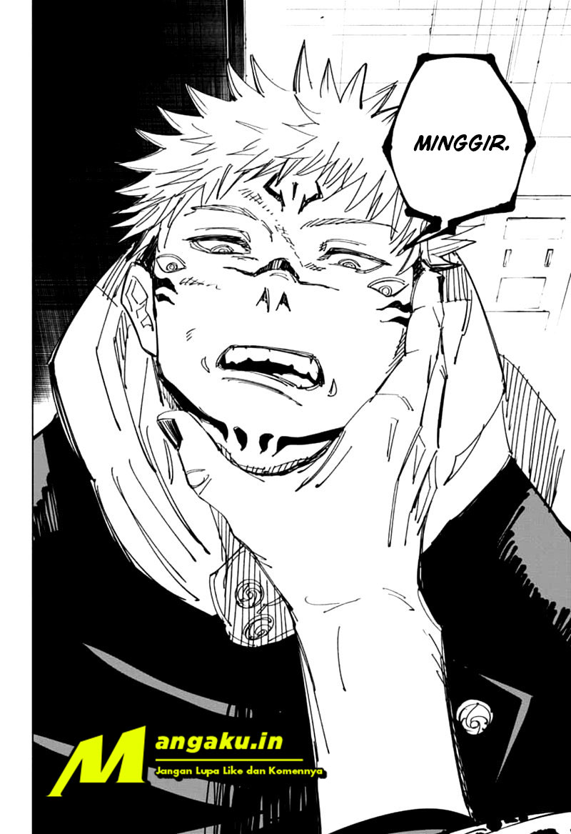 Read Jujutsu Kaisen ID Manga Online