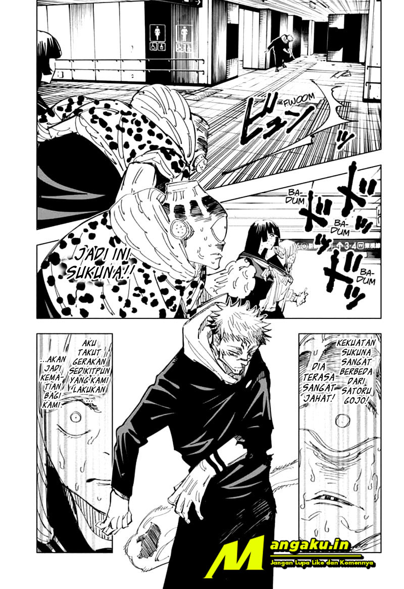 Read Jujutsu Kaisen ID Manga Online