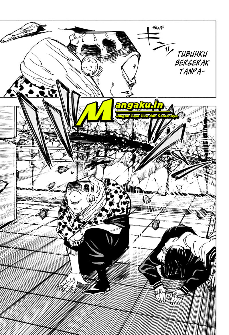 Read Jujutsu Kaisen ID Manga Online