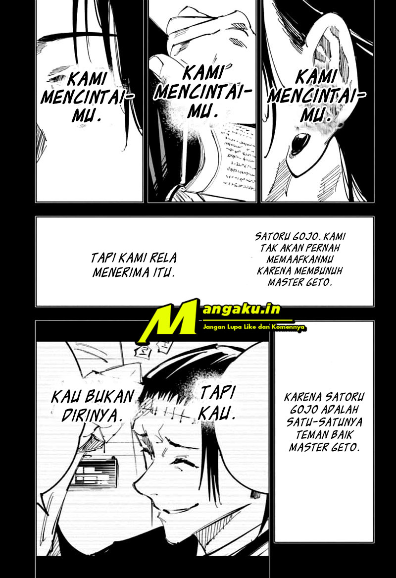 Read Jujutsu Kaisen ID Manga Online