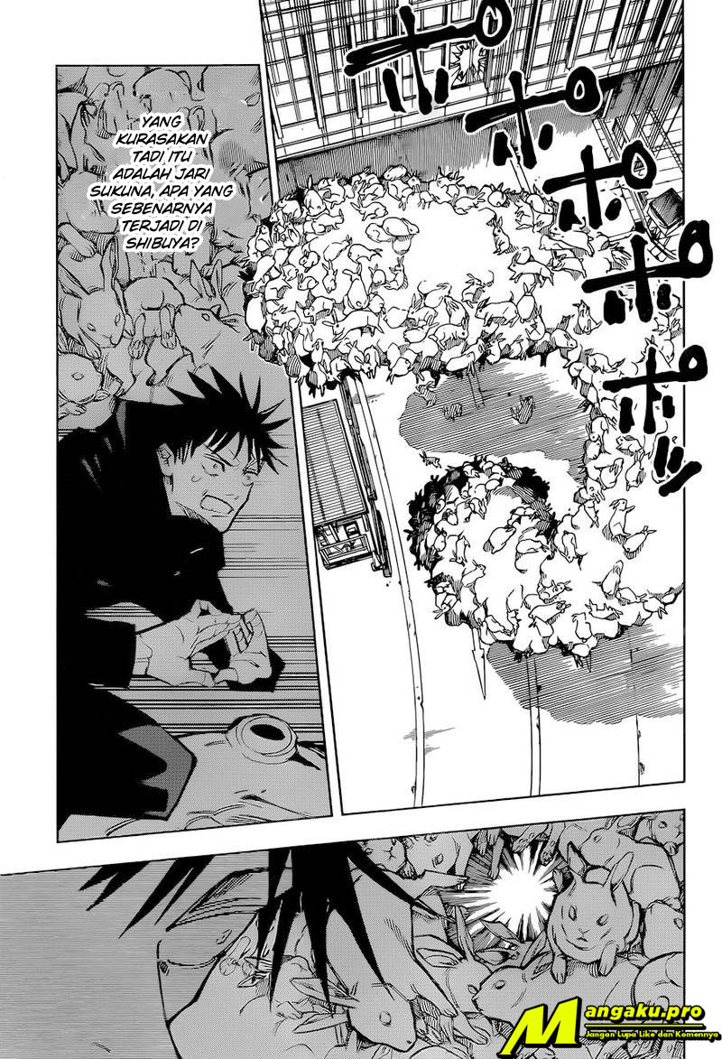 Read Jujutsu Kaisen ID Manga Online