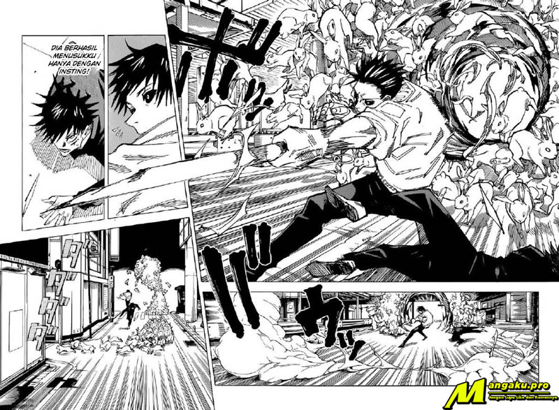 Read Jujutsu Kaisen ID Manga Online
