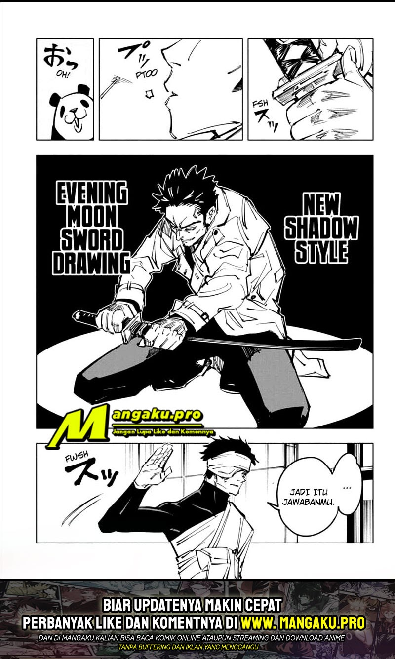 Read Jujutsu Kaisen ID Manga Online