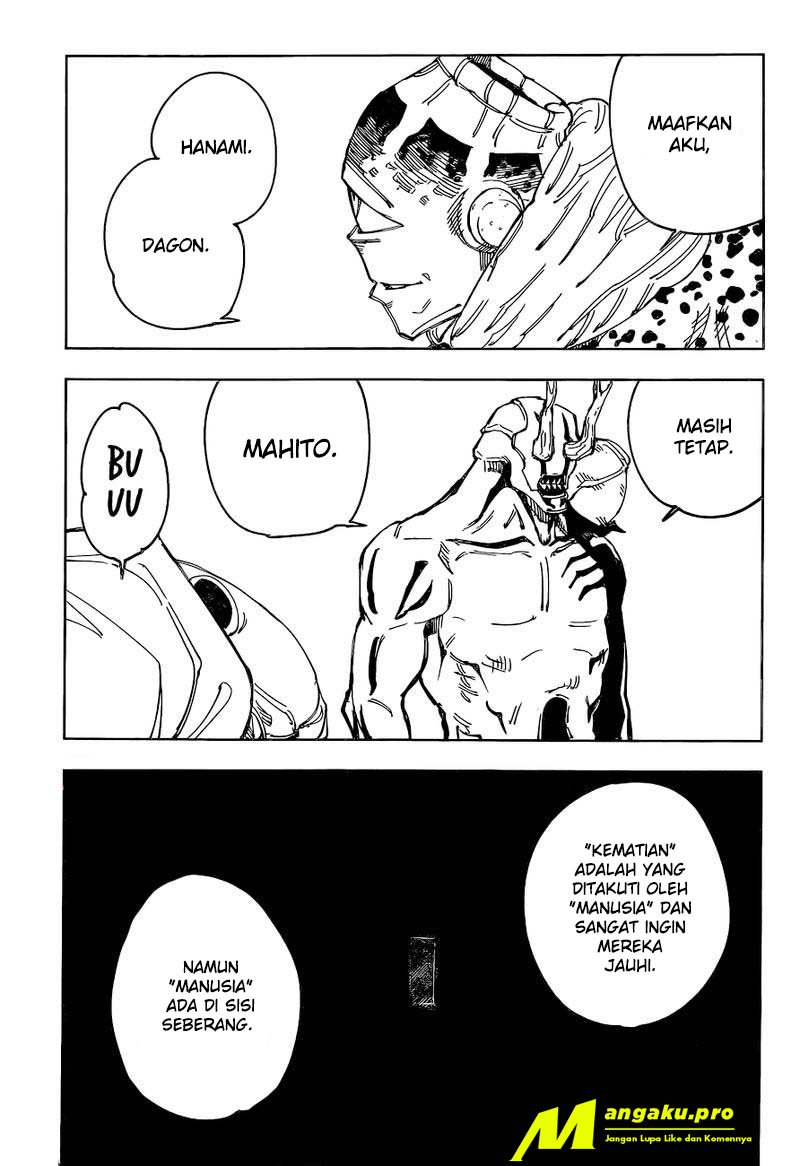 Read Jujutsu Kaisen ID Manga Online