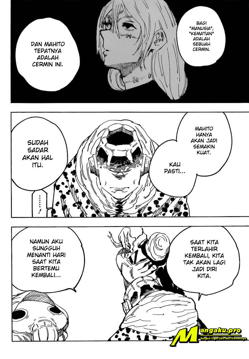 Read Jujutsu Kaisen ID Manga Online
