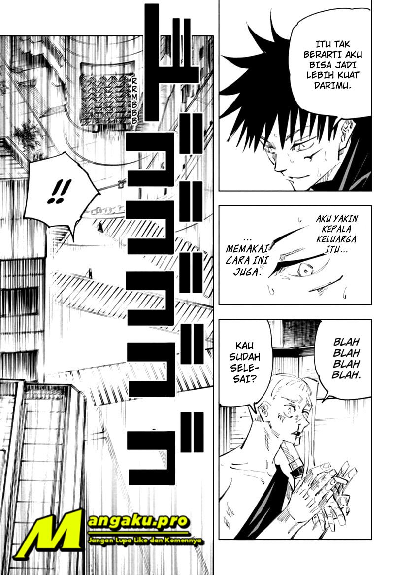 Read Jujutsu Kaisen ID Manga Online