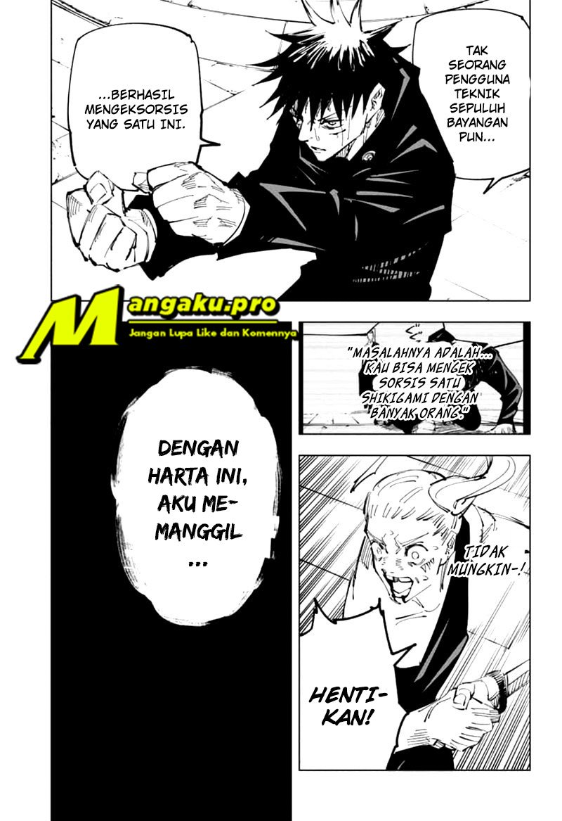 Read Jujutsu Kaisen ID Manga Online