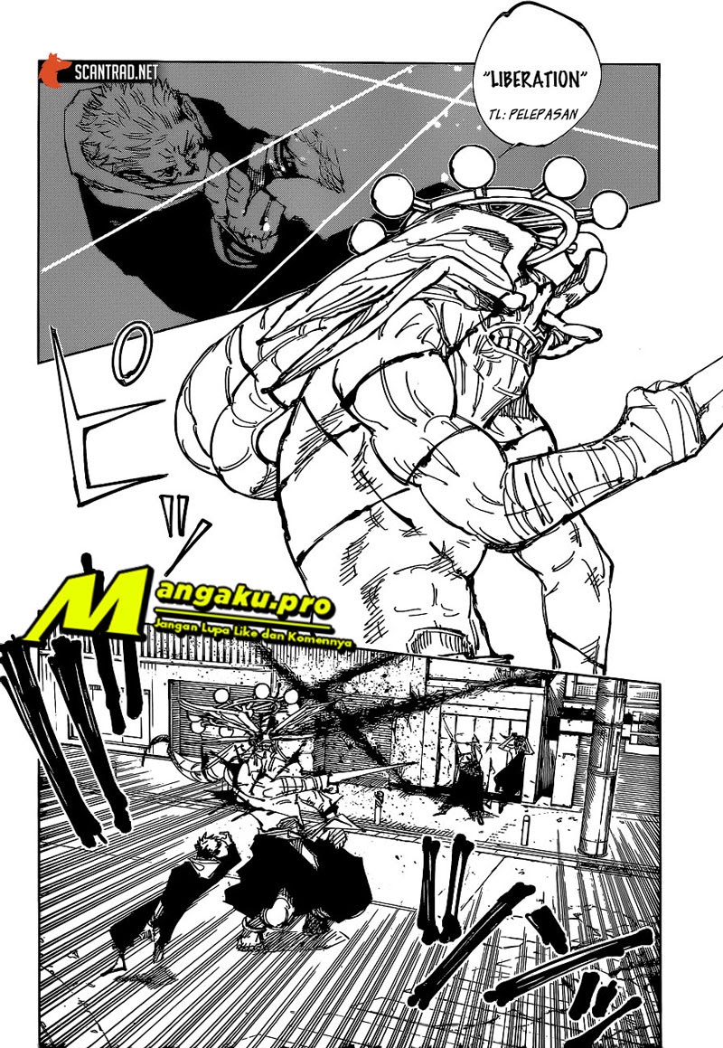 Read Jujutsu Kaisen ID Manga Online