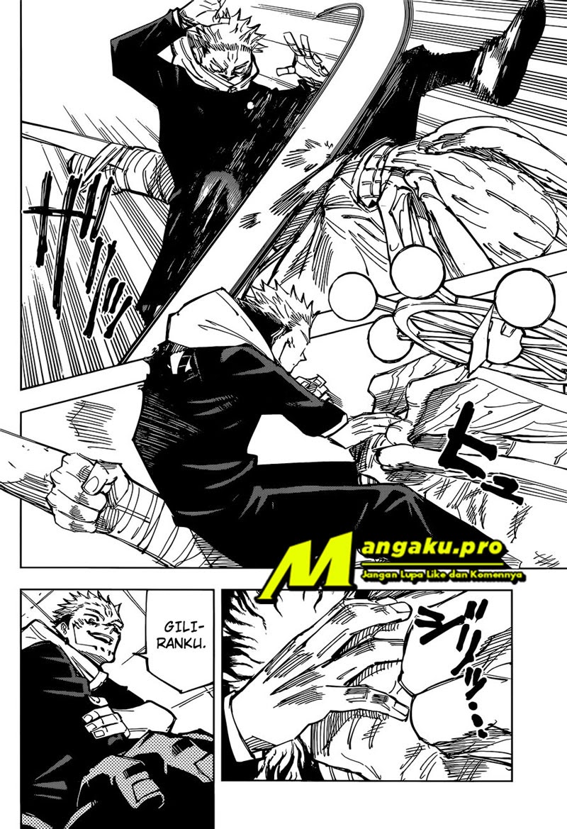 Read Jujutsu Kaisen ID Manga Online
