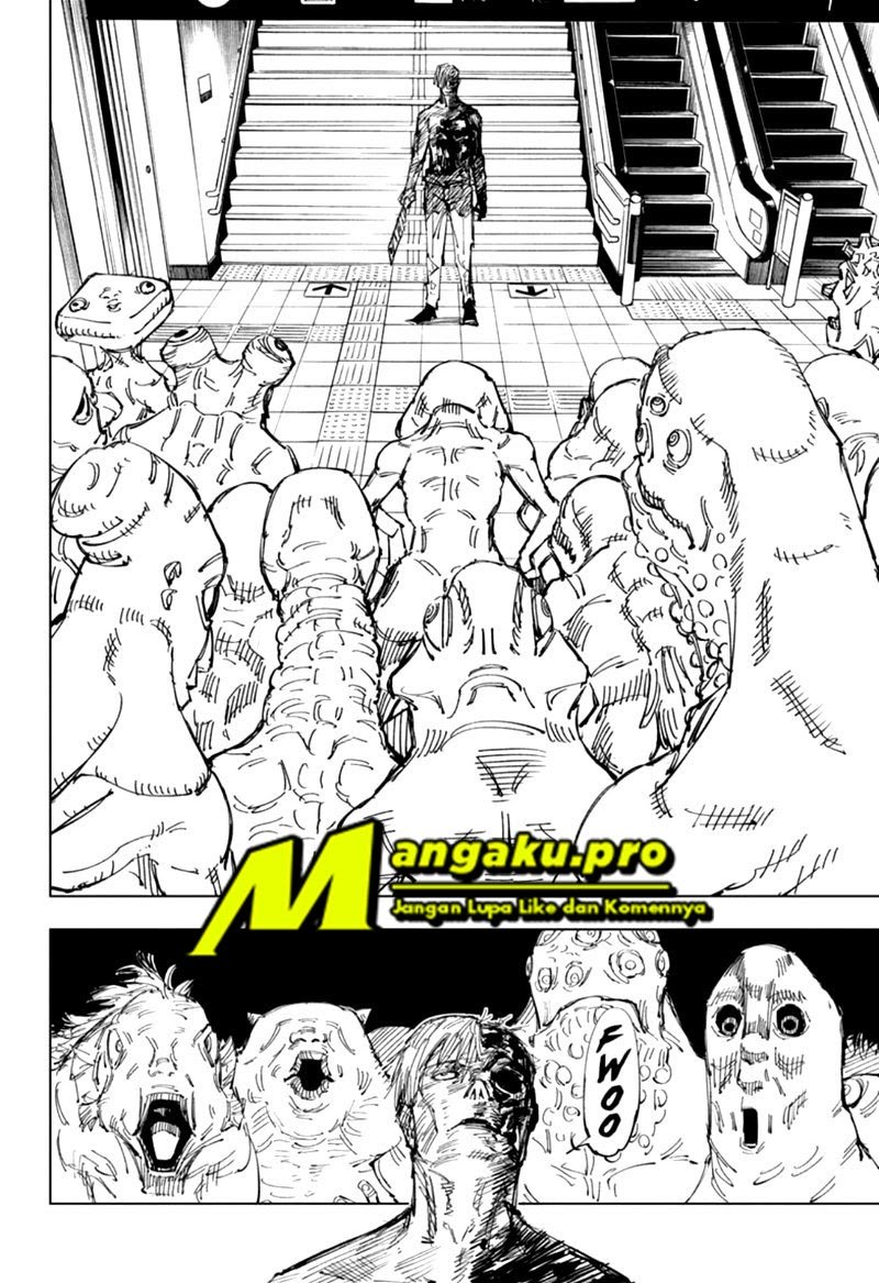 Read Jujutsu Kaisen ID Manga Online