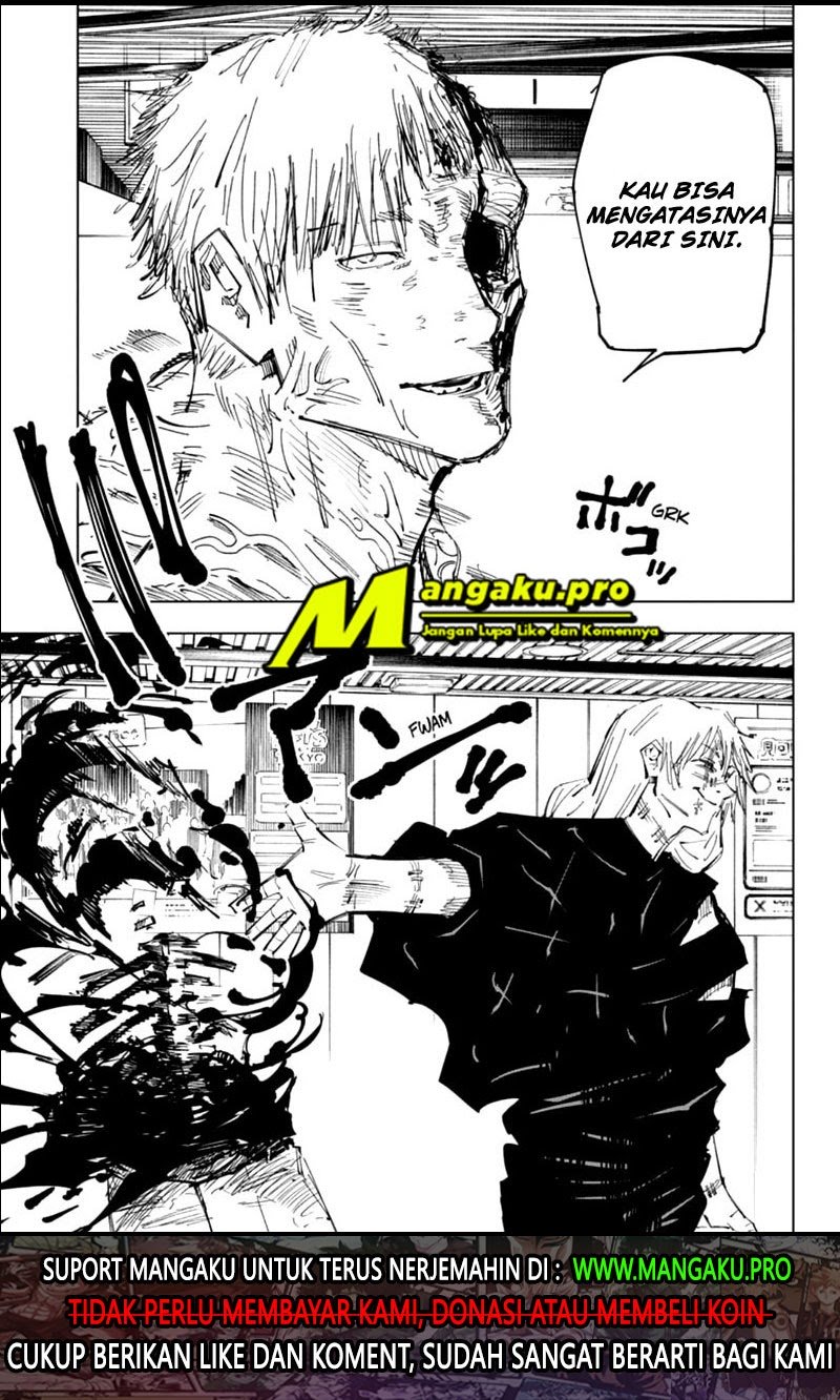 Read Jujutsu Kaisen ID Manga Online