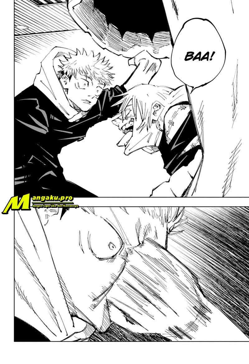 Read Jujutsu Kaisen ID Manga Online