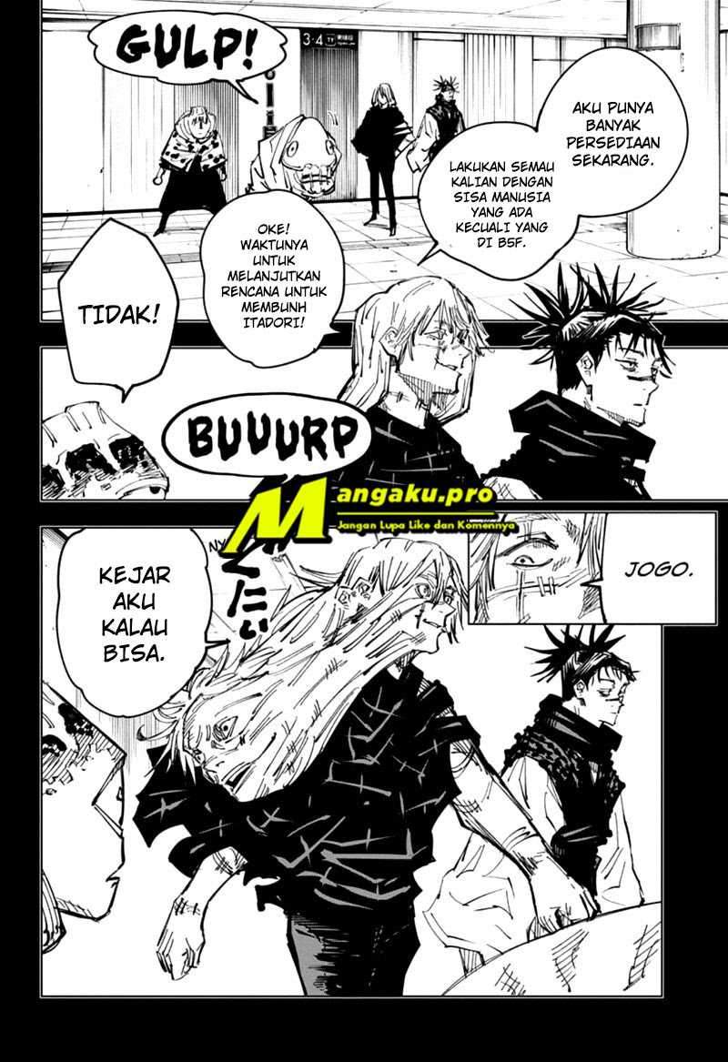 Read Jujutsu Kaisen ID Manga Online