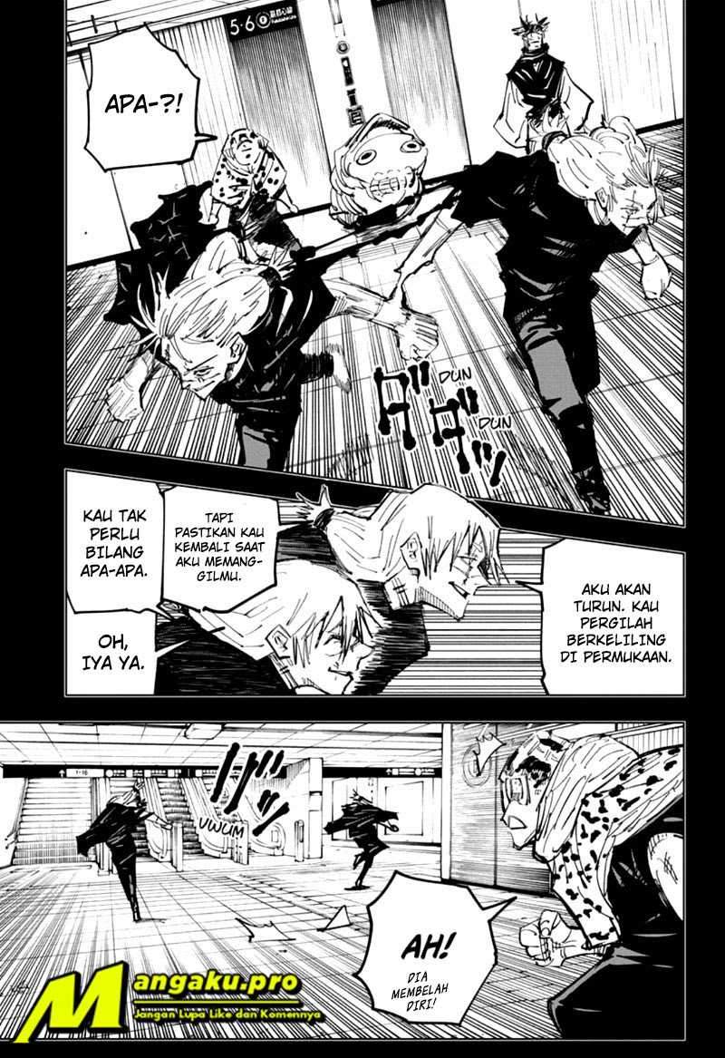 Read Jujutsu Kaisen ID Manga Online